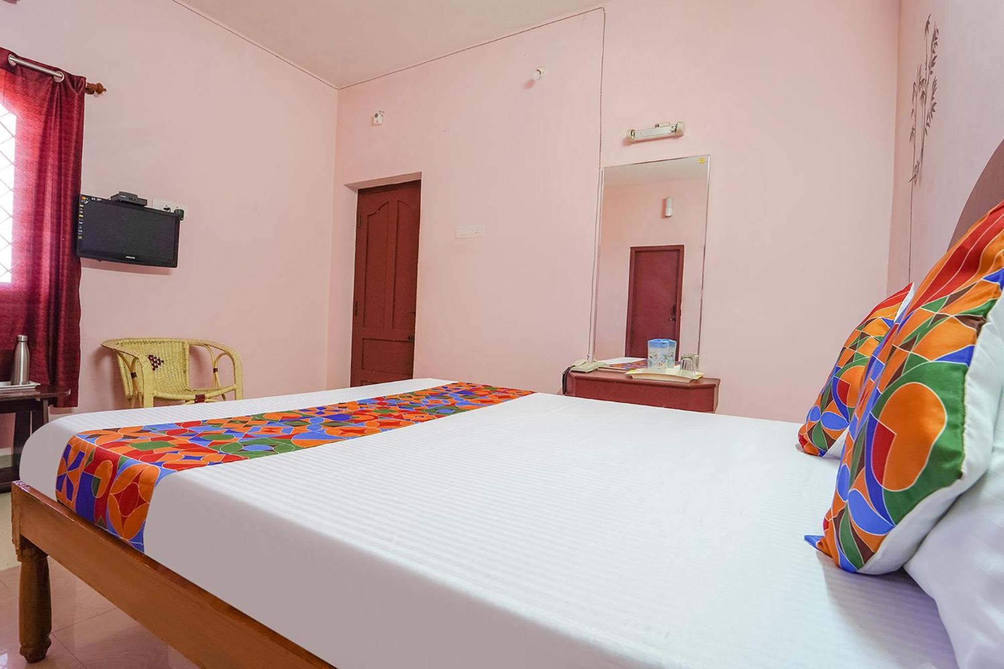 Hotel CORNER STONE Tamilnadu - Tamilnadu - Kodaikanal Exterior foto