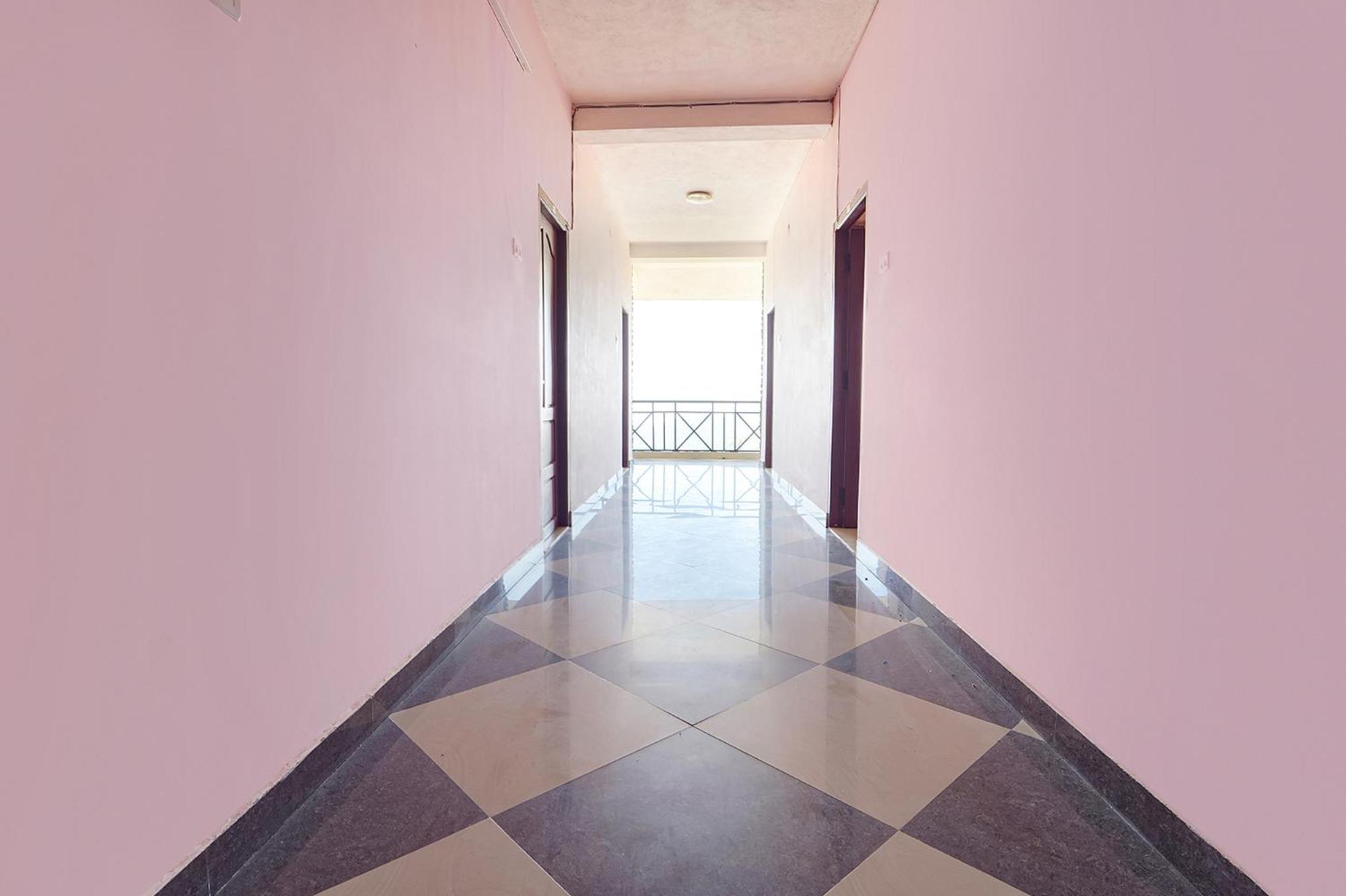 Hotel CORNER STONE Tamilnadu - Tamilnadu - Kodaikanal Exterior foto
