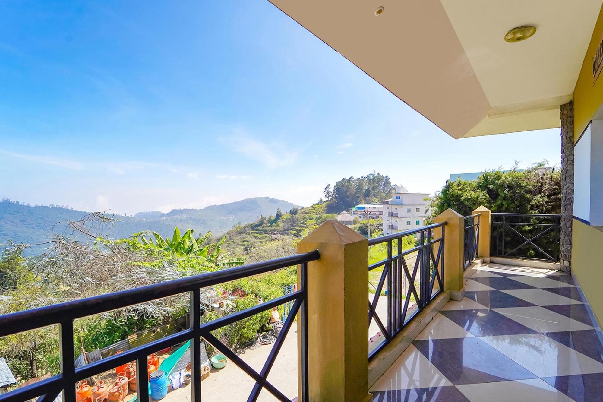 Hotel CORNER STONE Tamilnadu - Tamilnadu - Kodaikanal Exterior foto
