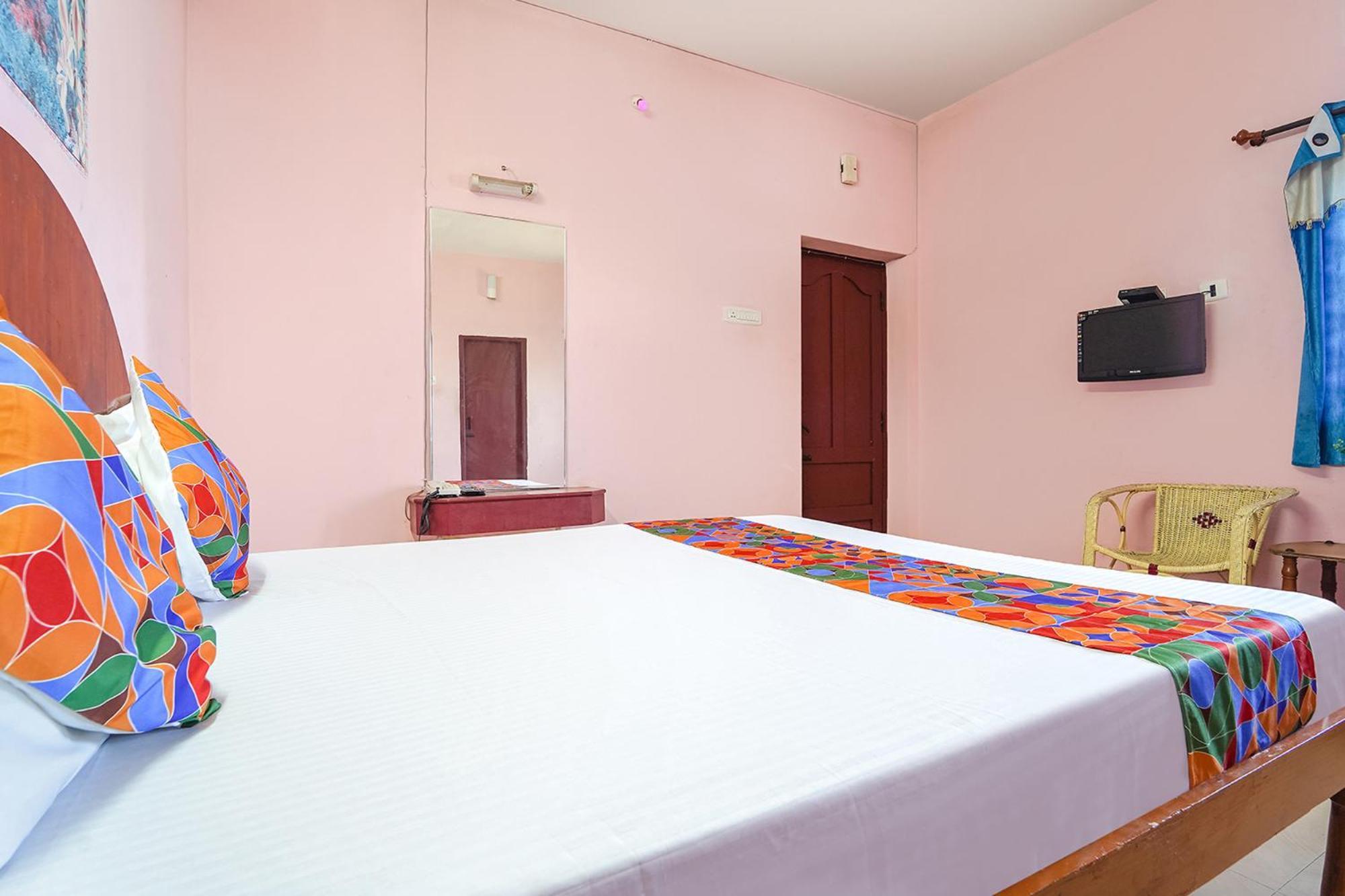 Hotel CORNER STONE Tamilnadu - Tamilnadu - Kodaikanal Exterior foto